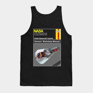 Gemini - Owners' Workshop Manual Tank Top